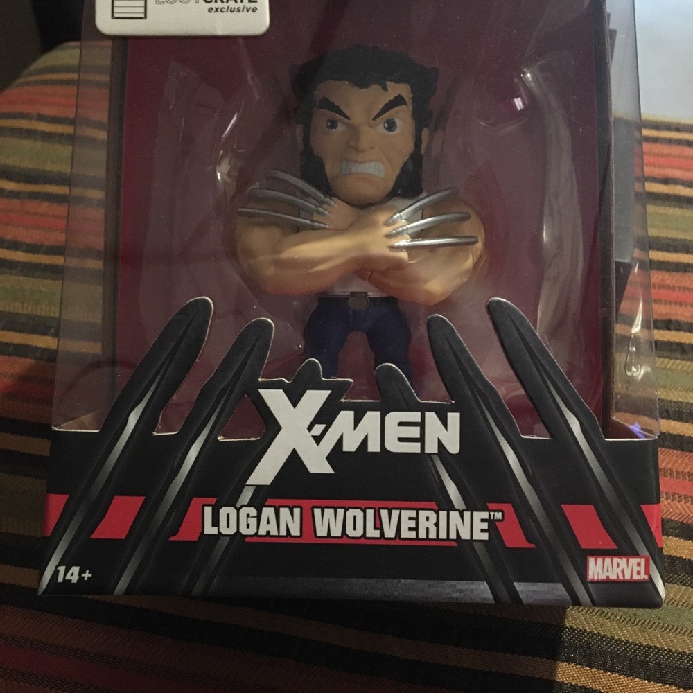 X-men Logan Wolverine